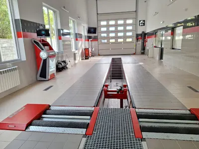 Okręgowa Stacja Kontroli Pojazdów Dyguda Dmowskiego